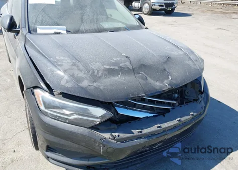 2019 Volkswagen Jetta 1.4T R-Line/1.4T S/1.4T Se из США, поврежденный, VIN 3VWCB7BU5KM242568